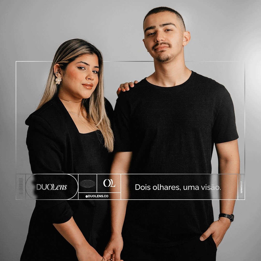 Isabelle e Davi — DuoLens
